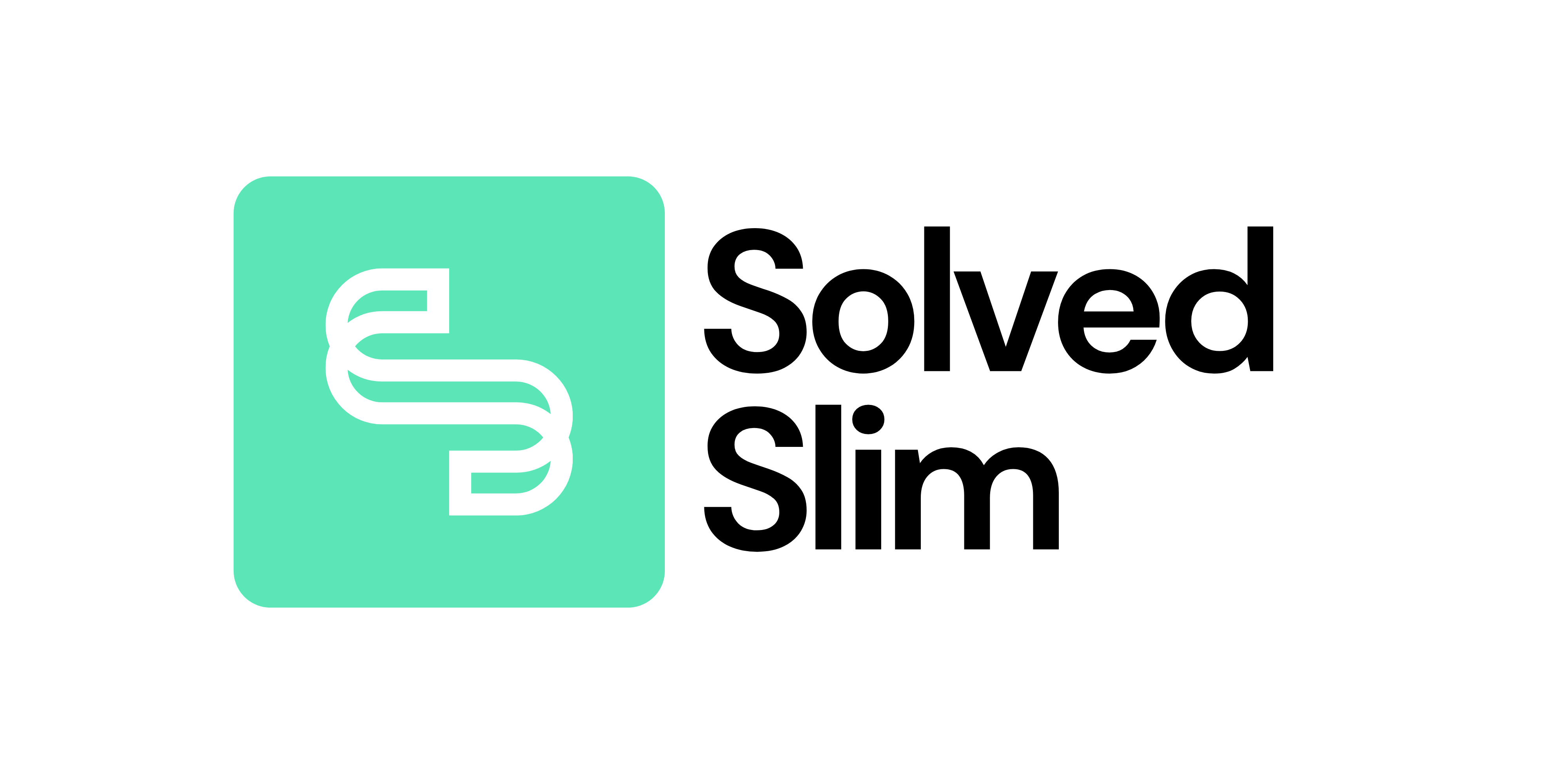 Solvedslim Logo